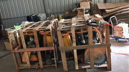 尖山行李、家具、电器包装托运