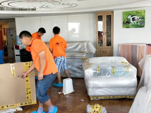 尖山精品搬家公司